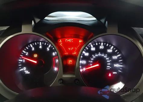 2013 Nissan Juke S from USA, damaged, VIN JN8AF5MV6DT206910